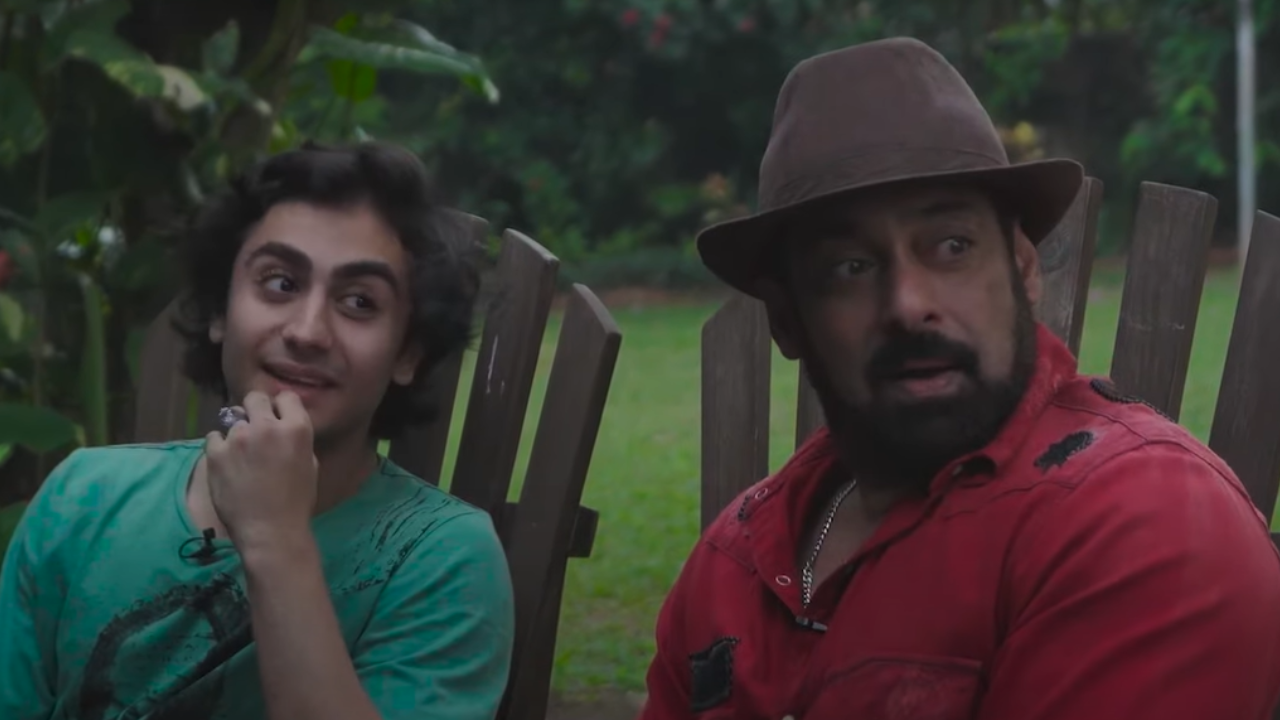 Salman advises Arhaan to identify his competition