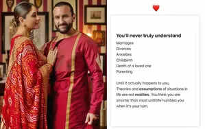 Bebo shares a cryptic post in the wake of Saif's stabbing incident