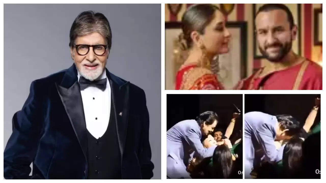 Udit Narayan, Kareena-Saif, Big B, Ranbir: Top 5 news