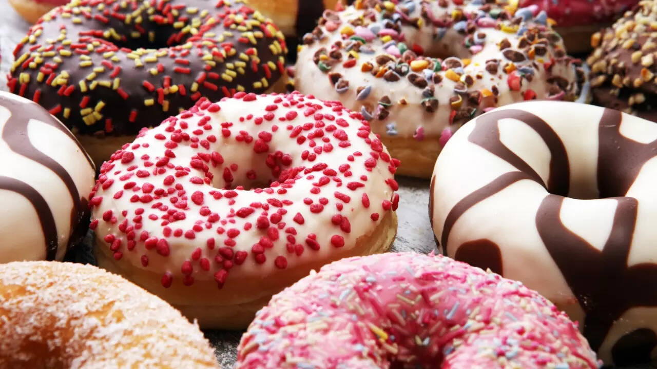 donut