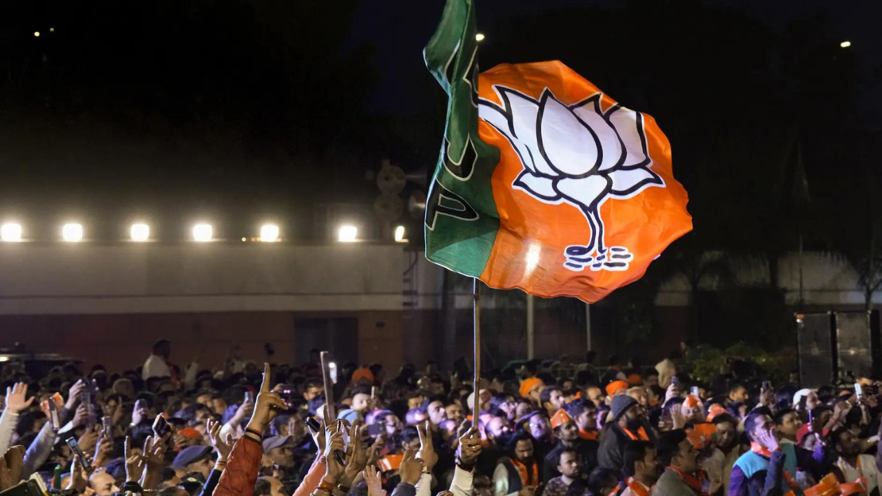 Delhi poll results: How BJP grafted win with focus on excise policy, Sheesh Mahal