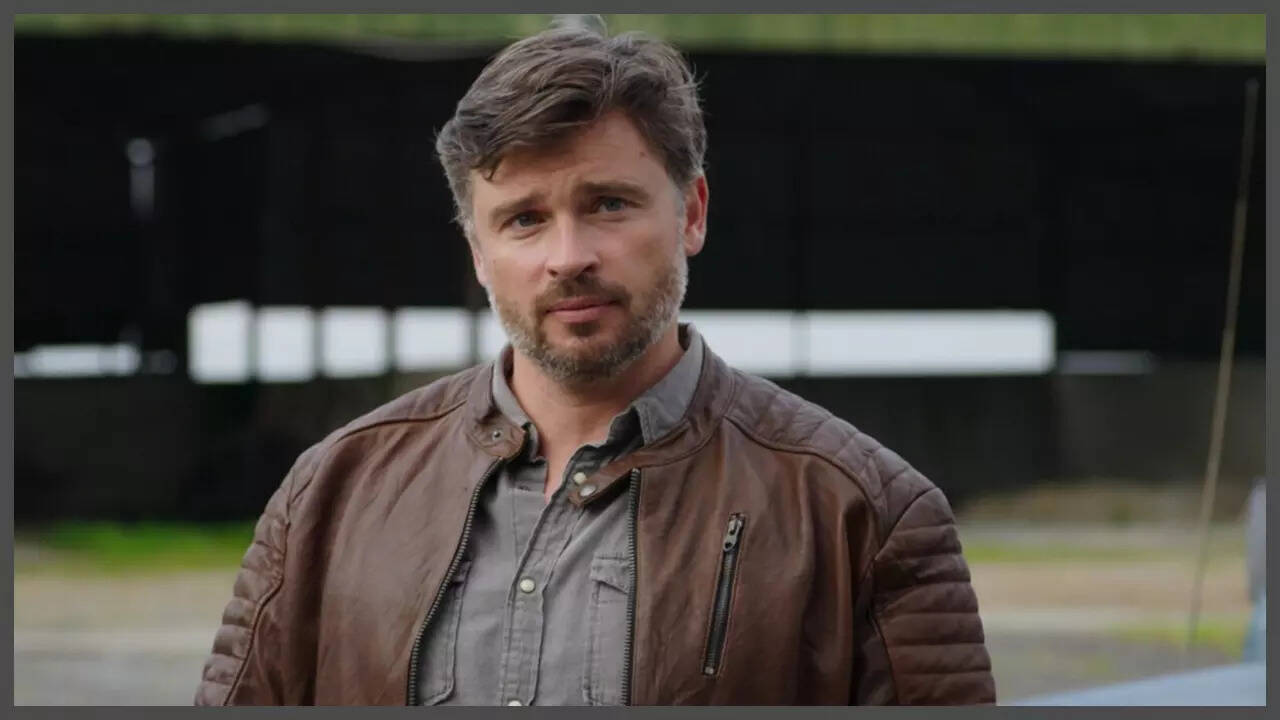 Tom Welling's surprise appearance amid his DUI arrest drama