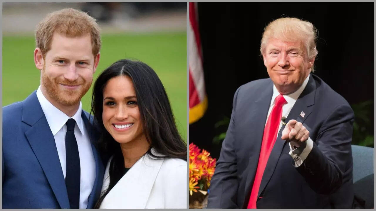 Trump reveals no deportation for Prince Harry
