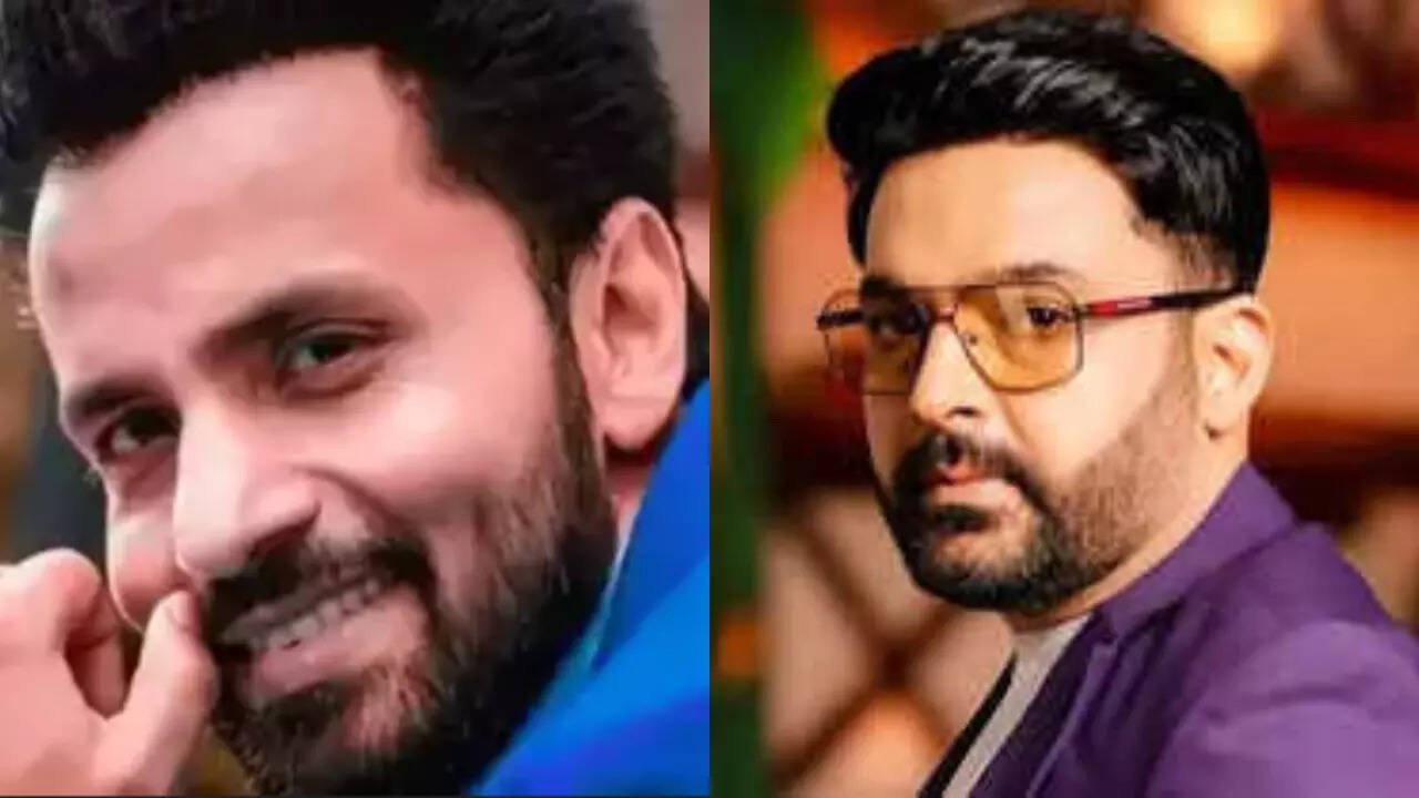 Rajiv on fall out between Kapil Sharma-Sunil Grover