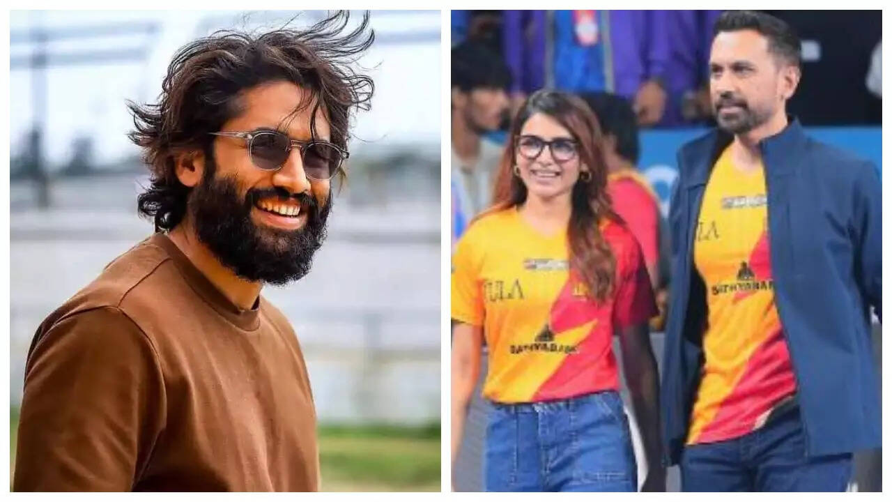 Did Chaitanya confirm Samantha's relationship with Raj?