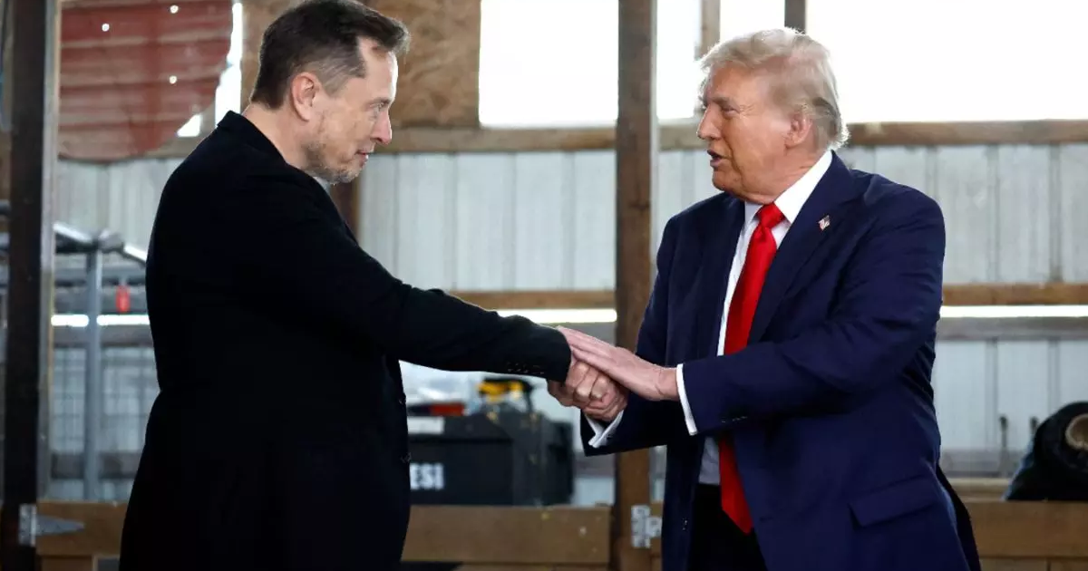 Trump says Musk will help expose 'hundreds of billions' in government fraud