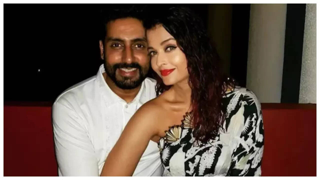 Aishwarya on her 'ideal man' before marrying Abhishek