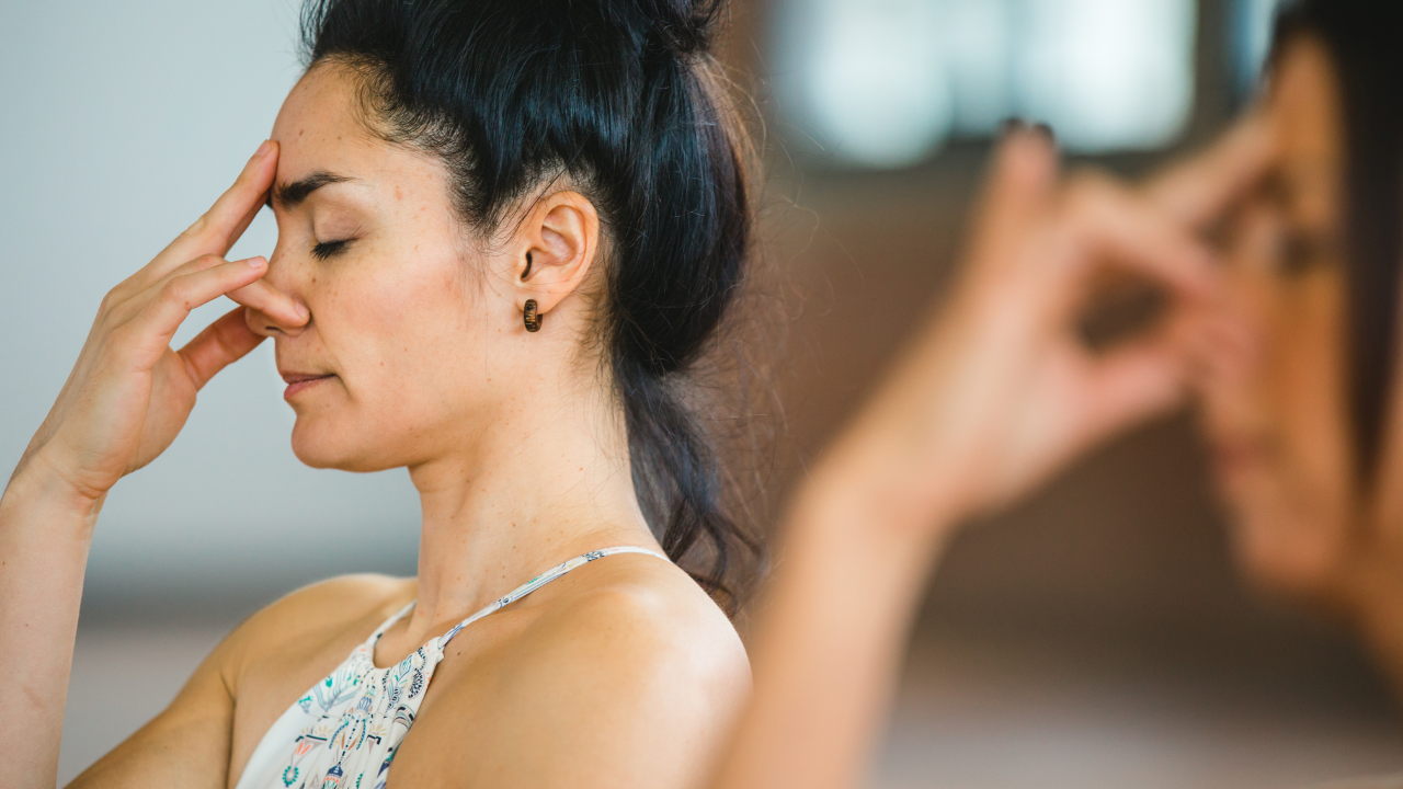 Why doing breathwork within 30 minutes of waking up can transform your day