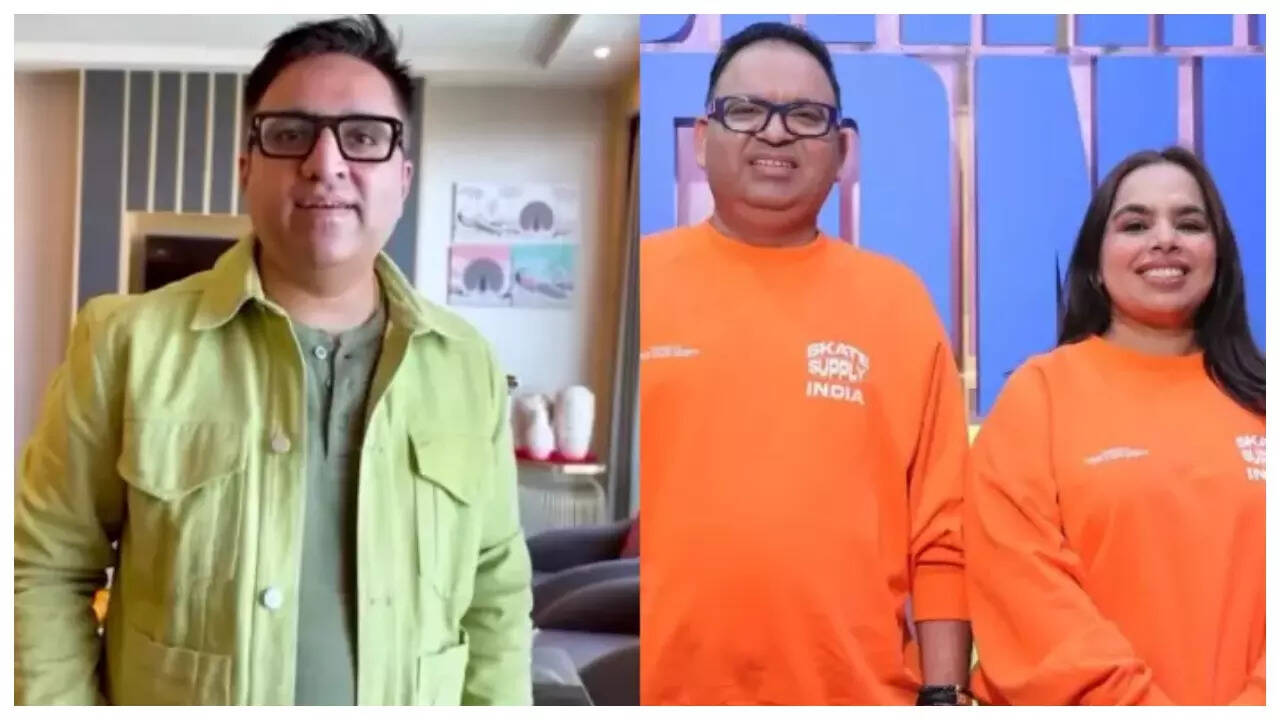 Shark Tank Pitcher’s similarity to Ashneer shocks Anupam