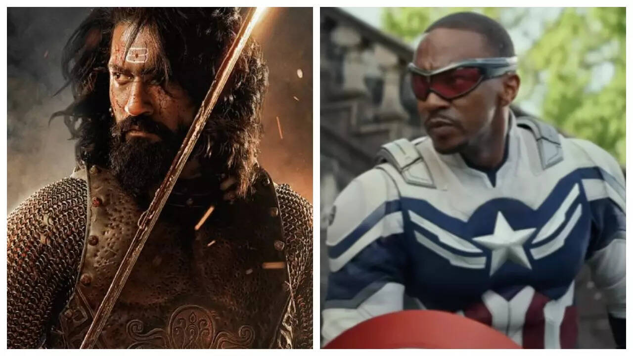 Chhaava advance booking races ahead of Captain America