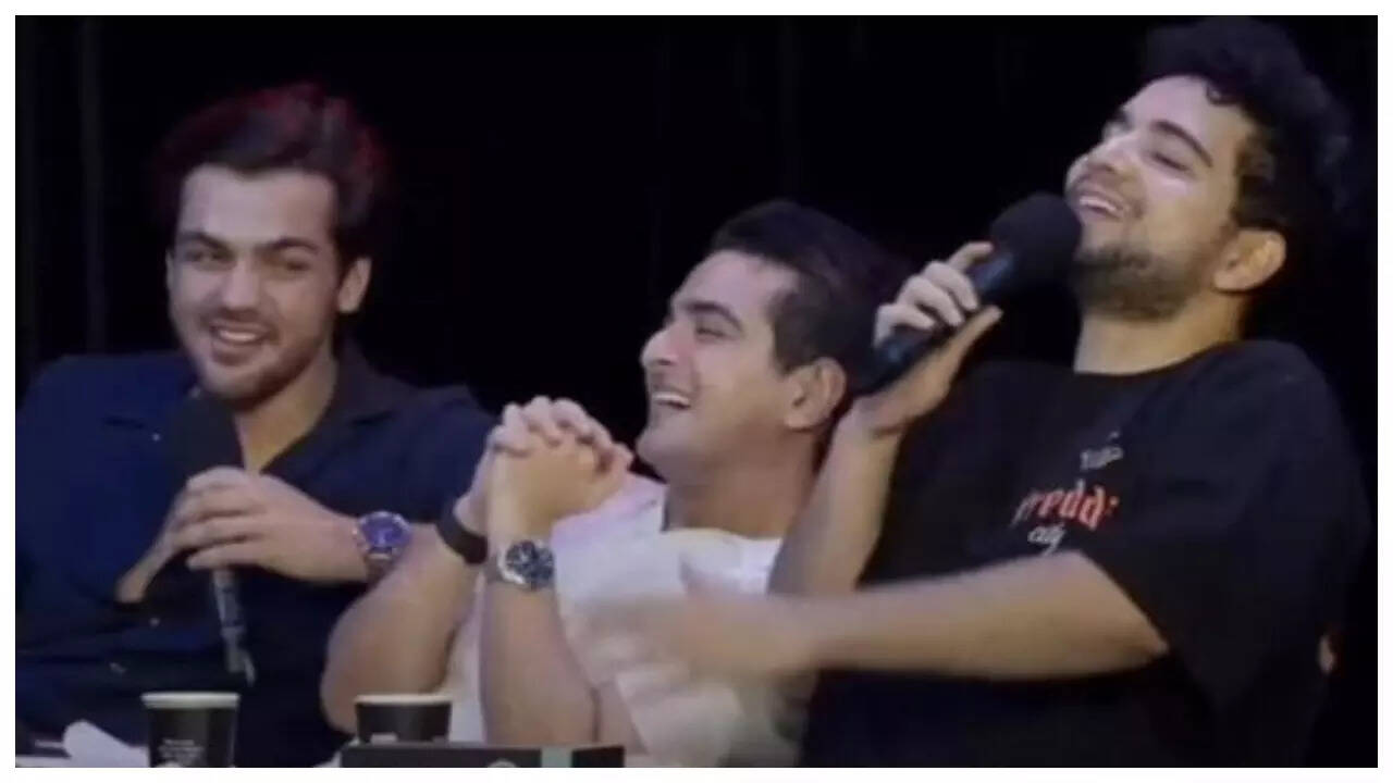 Netizens call for Ranveer Allahbadia to be cancelled