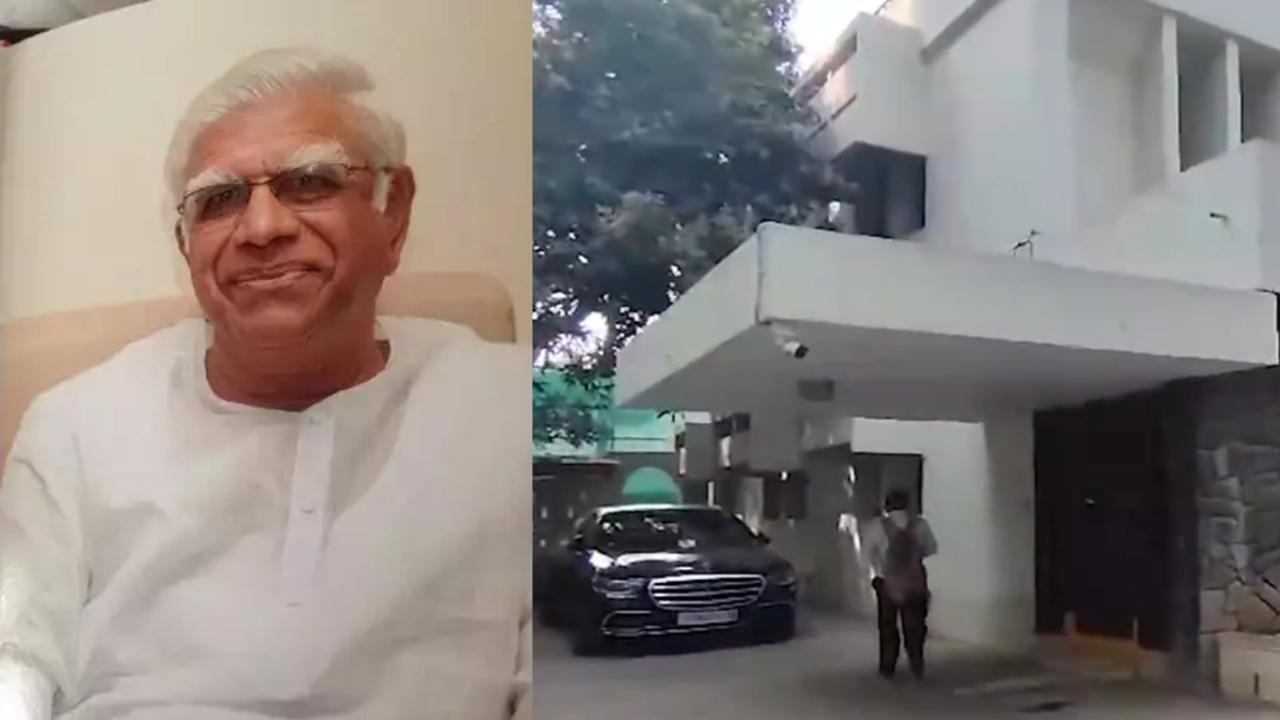 Stabbed him 70 times: Grandson kills Hyderabad industrialist over property dispute