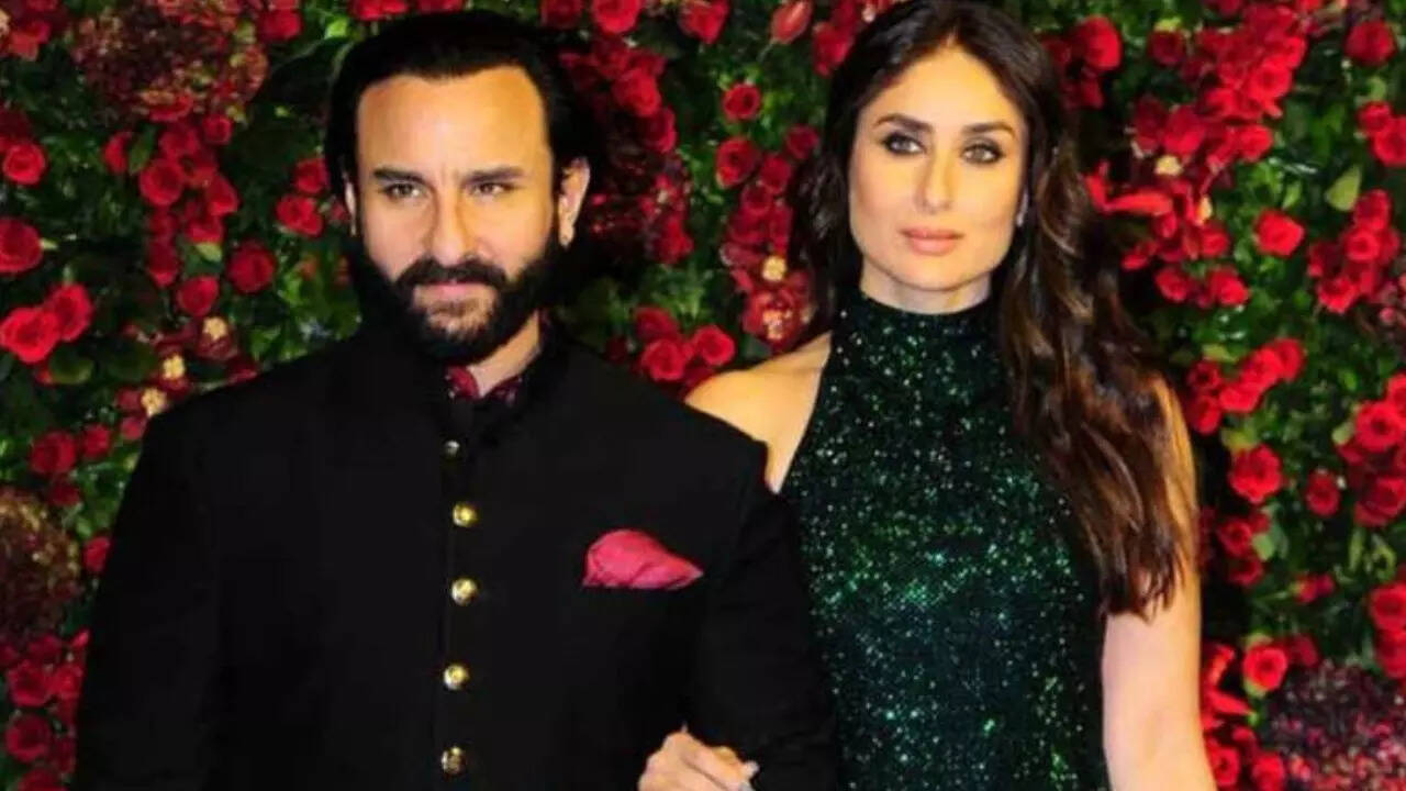 When Saif proposed Kareena in Greece