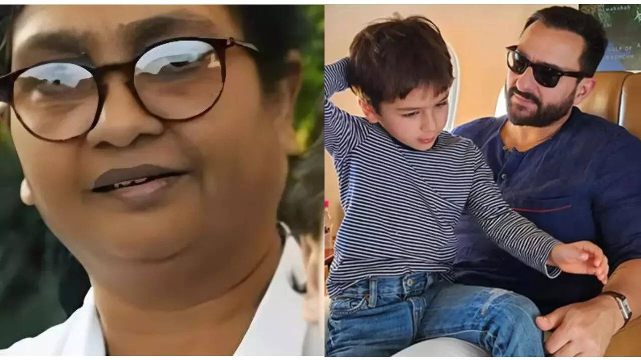 When Taimur’s former nanny praised him