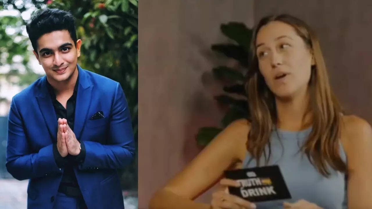 Ranveer's comment was copied from a video