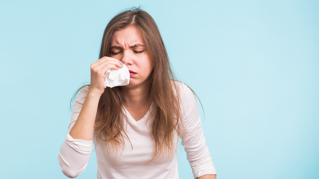 Mucus in nose and throat: How to stop post-nasal drip at home