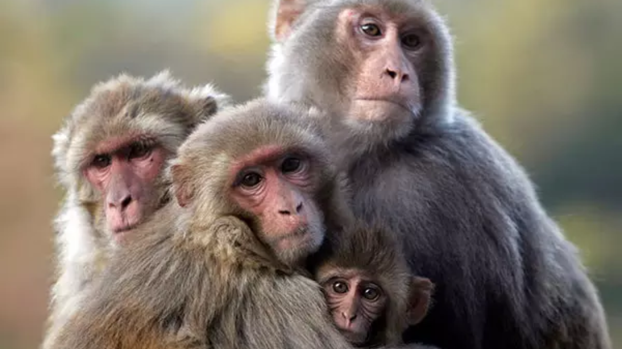 Its bananas! Why Nepal has floated idea to sell monkeys to China