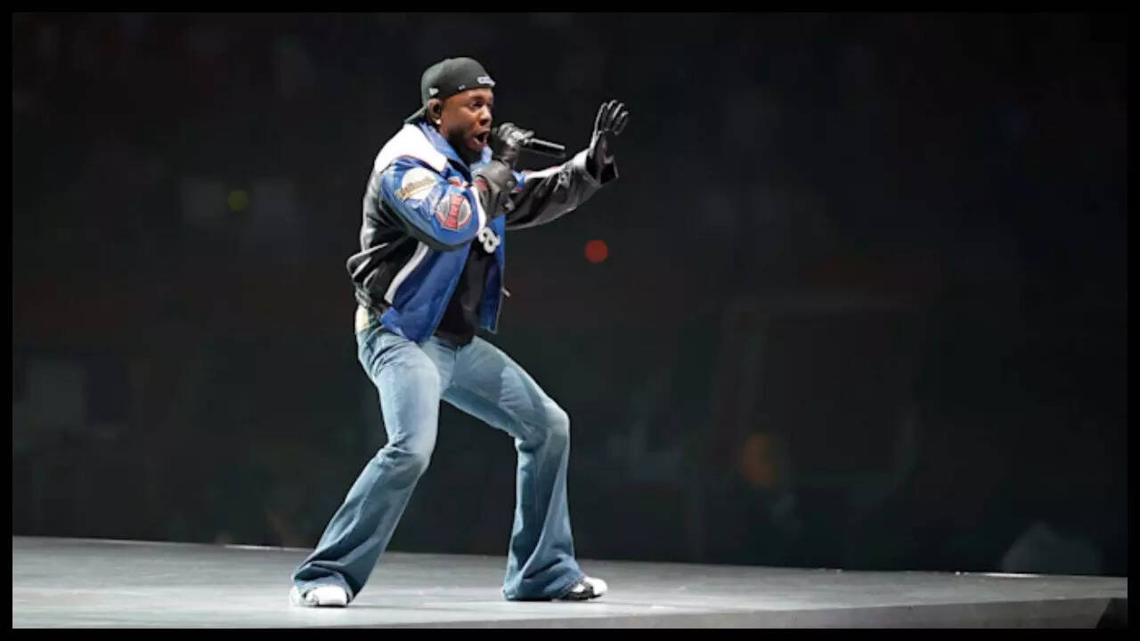 Kendrick did THESE things in Halftime Show