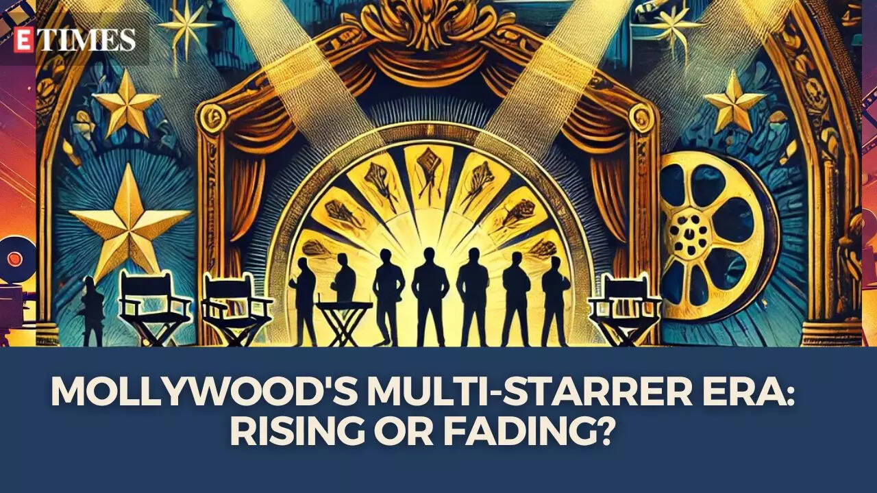 Mollywood's multi-starrer era: Rising or fading?