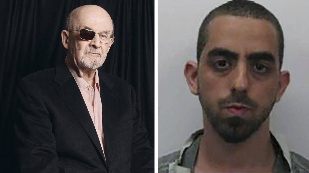 New York court hears attacker came 'dangerously close' to killing Salman Rushdie