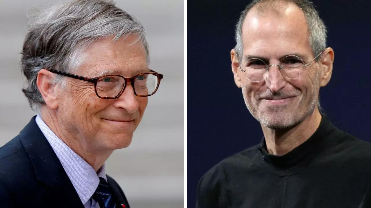 Bill Gates recounts Steve Jobs urging him to take LSD to boost Microsoft: Report