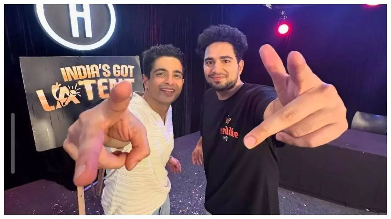 YouTube removes Ranveer Allahbadia's controversial episode