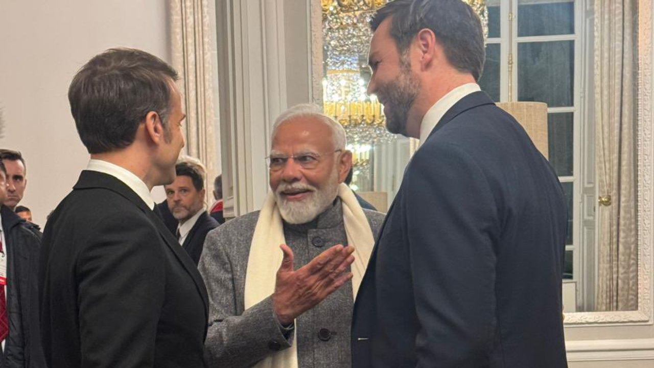 'Great, great victory': PM Modi congratulates JD Vance, ahead of US visit; watch video