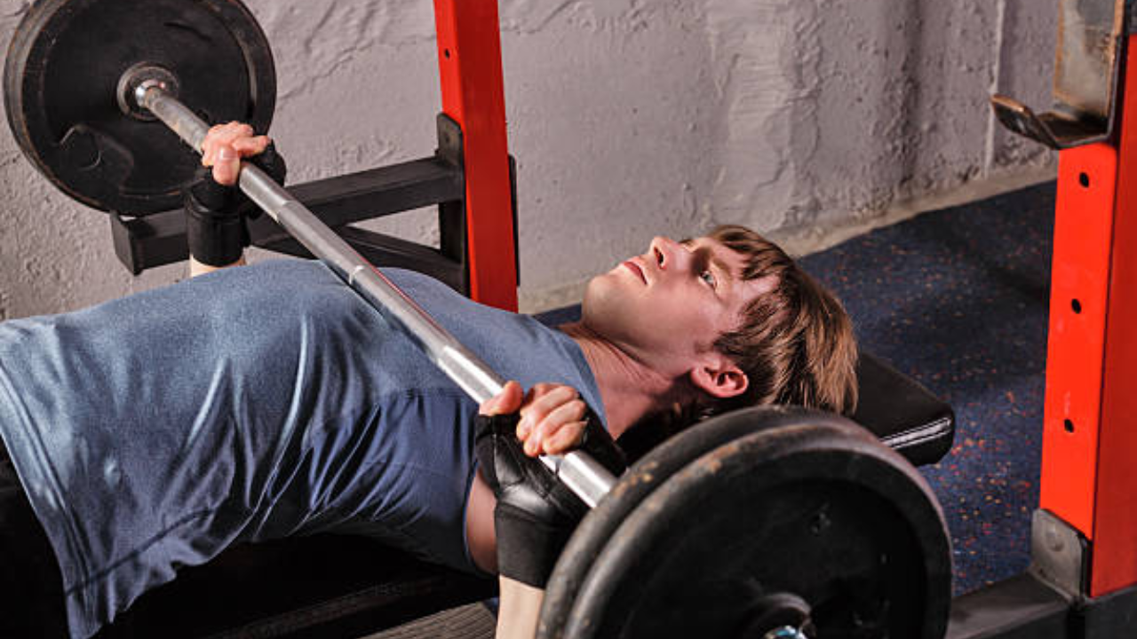 Man nearly crushed during bench press; details of shocking gym incident