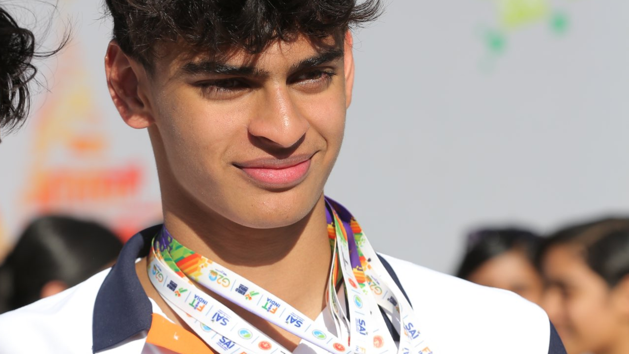 Vedaant Madhavan