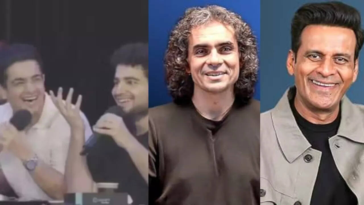 Manoj, Imtiaz react to Ranveer Allahbadia row