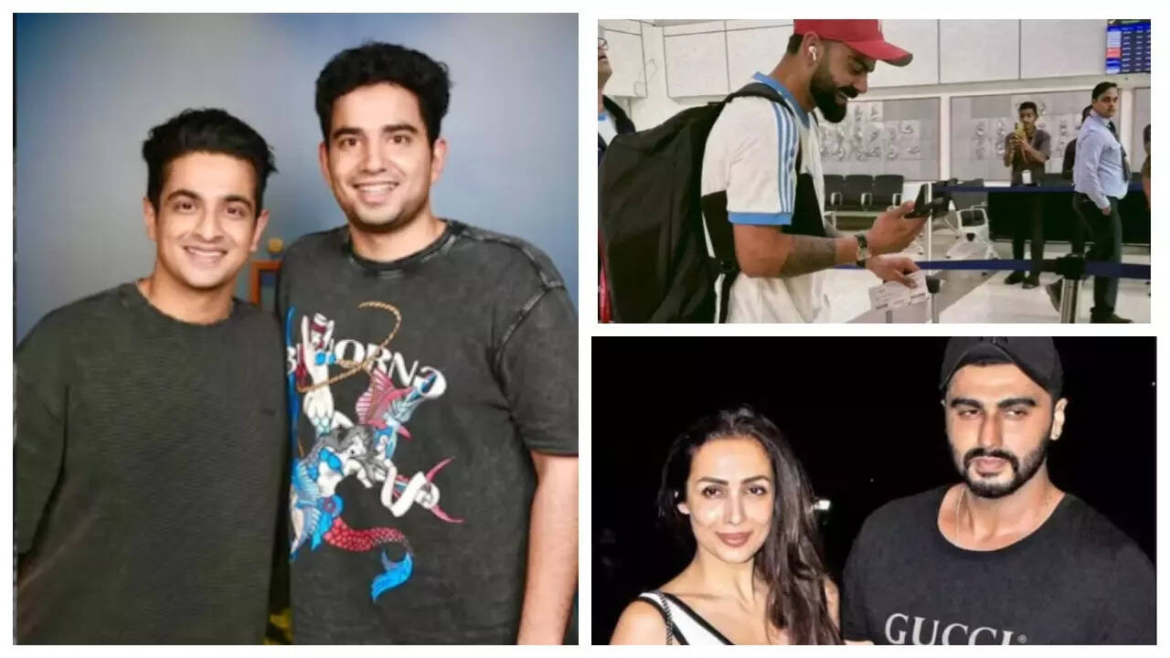 Mukesh-Ranveer, Virat-Anushka, Arjun-Malaika: Top 5 news