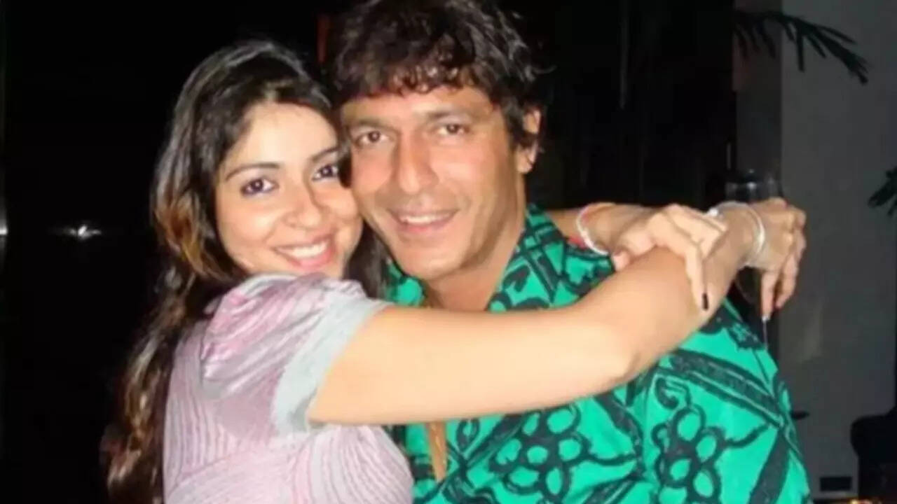 Bhavana reveals her father didn't agree to marry Chunky