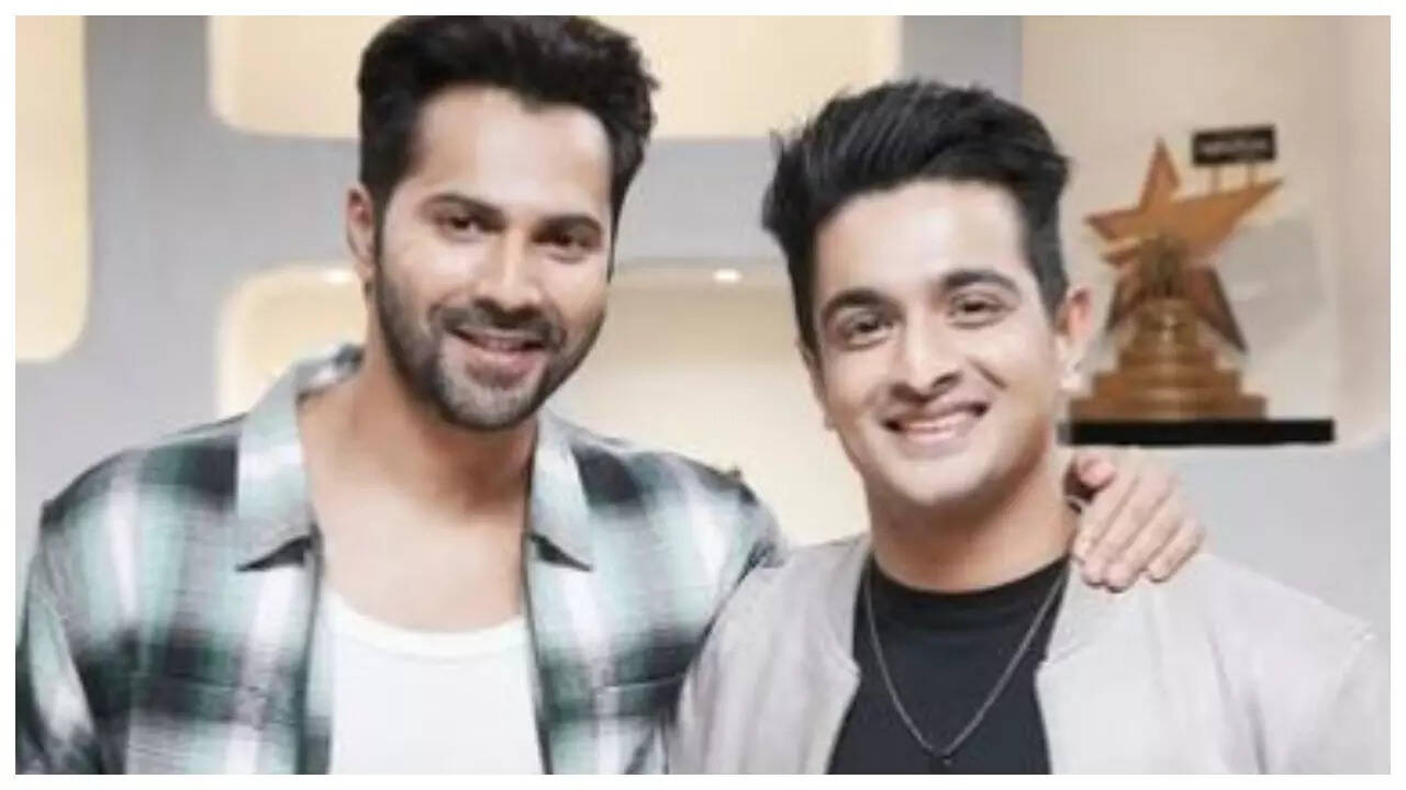 Ranveer tried to convince Varun to go on India's Got Latent