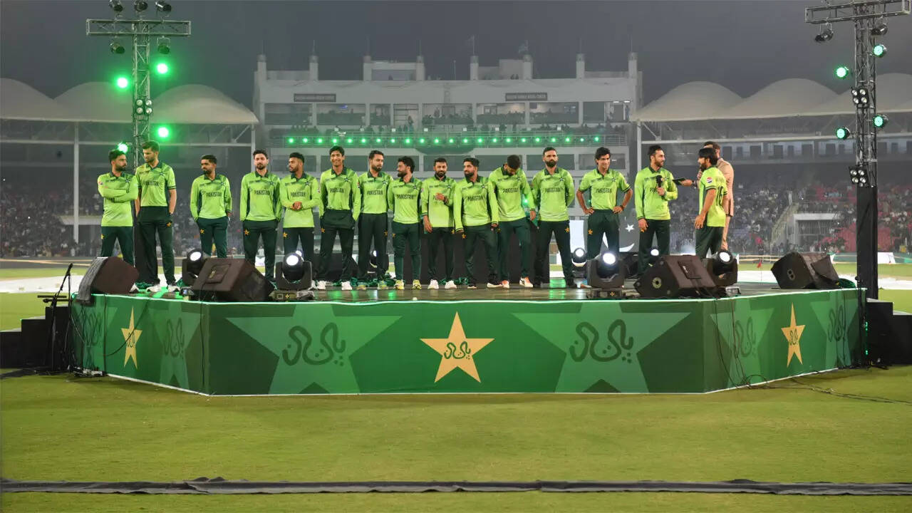 PCB unveils revamped National Stadium ahead of Champions Trophy