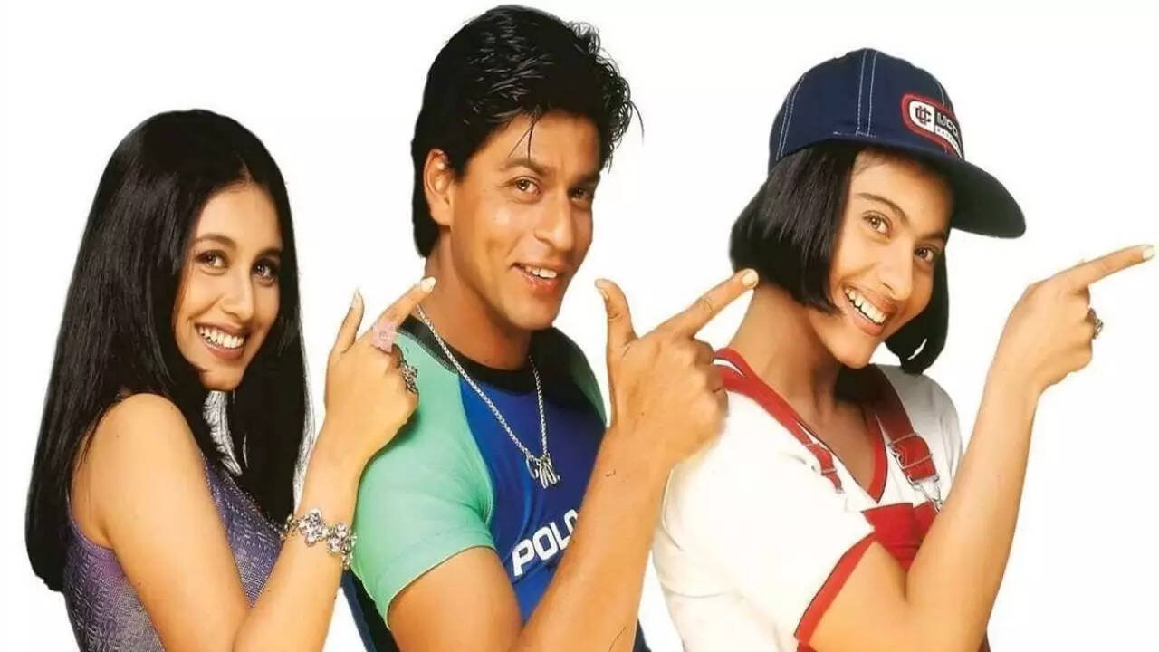 KJo calls SRK's character from KKHH a hypocrite