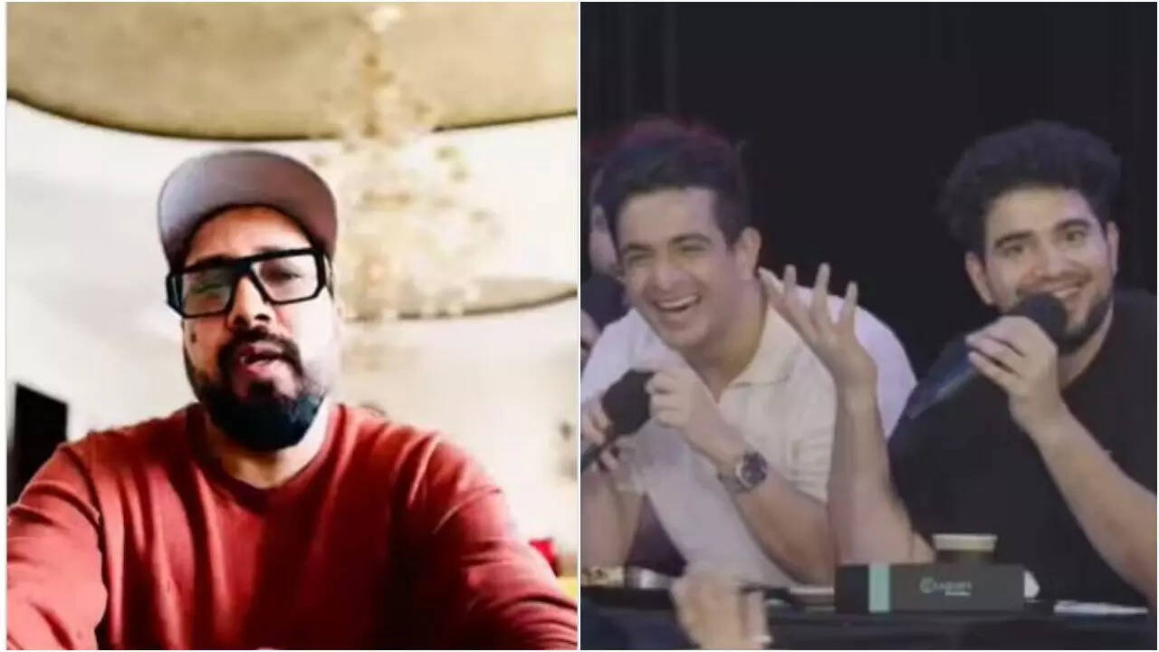 Mika Singh calls out hypocrisy, defends Diljit Dosanjh