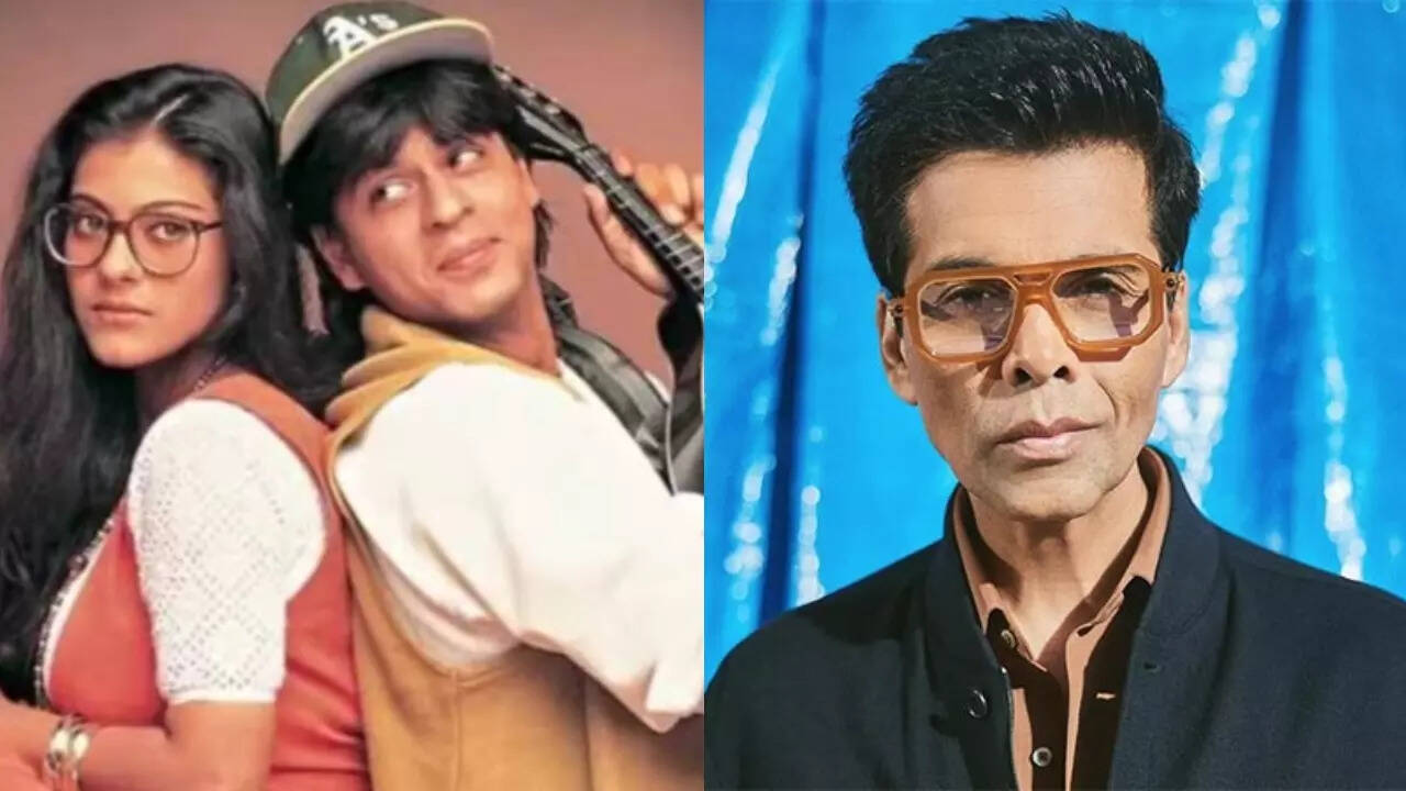 KJo calls himself a 'born feminist' while reacting to DDLJ