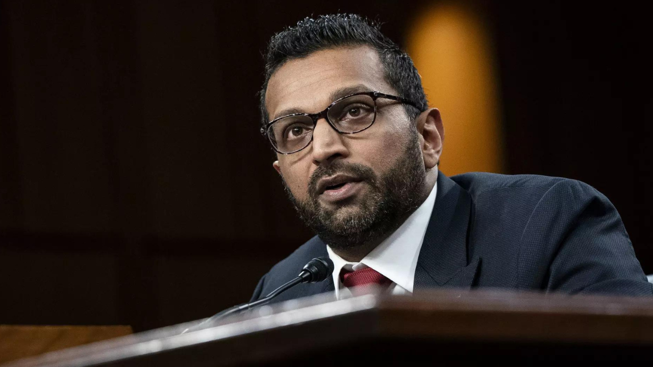 Kash Patel accused of directing purge at FBI before he’s even confirmed to lead it