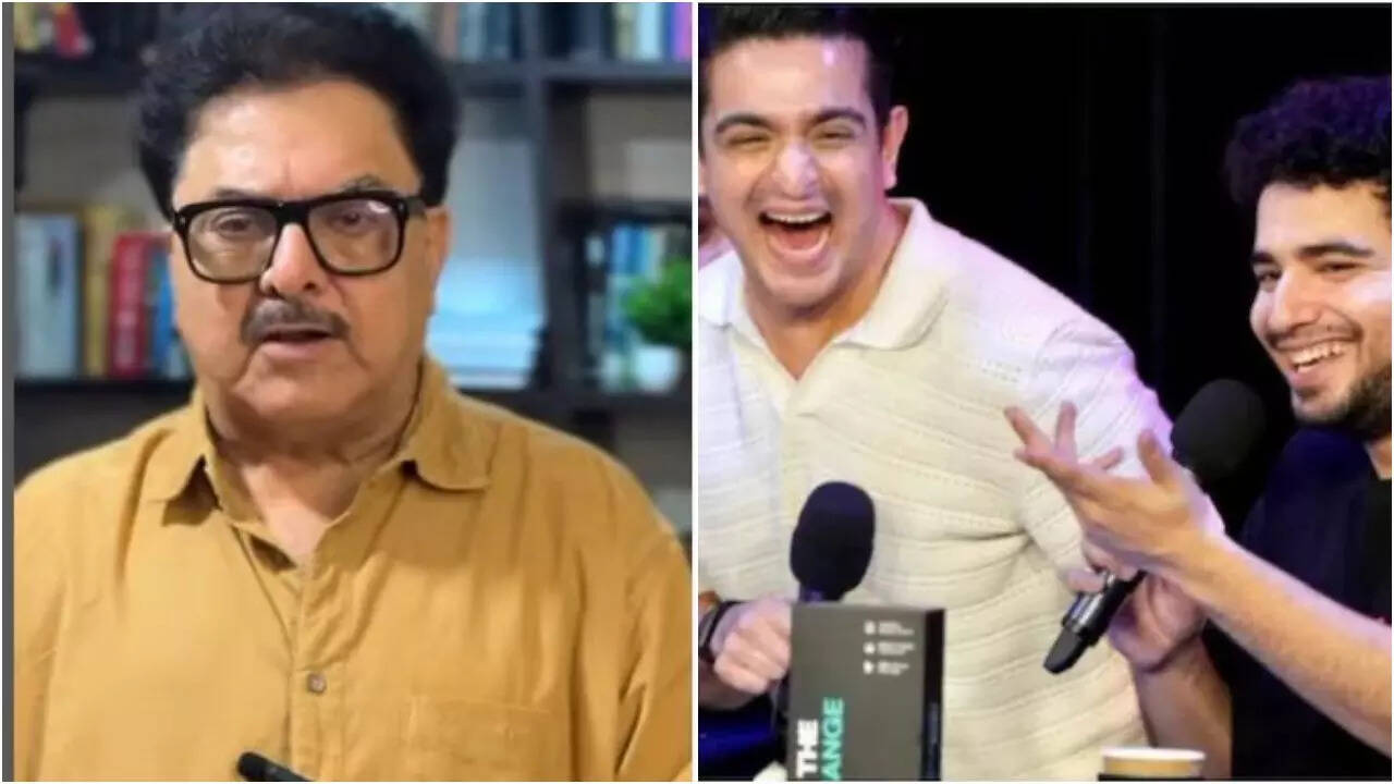 Ashoke Pandit condemns Ranveer, recalls AIB backlash