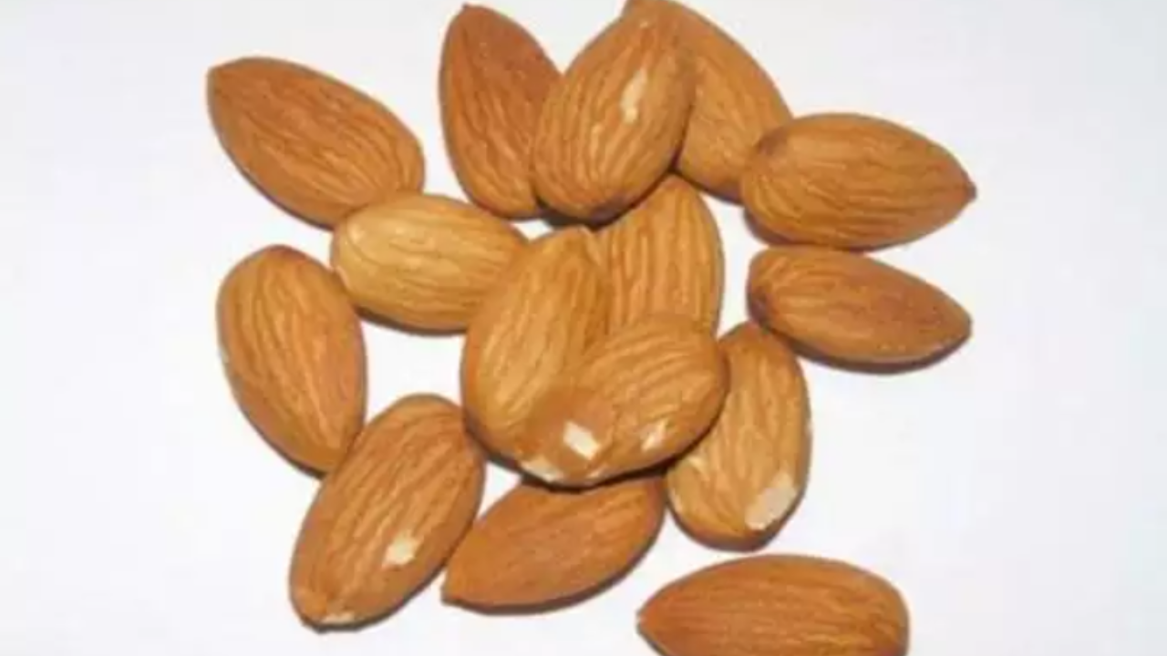 US dominates imports of almonds, pistachios