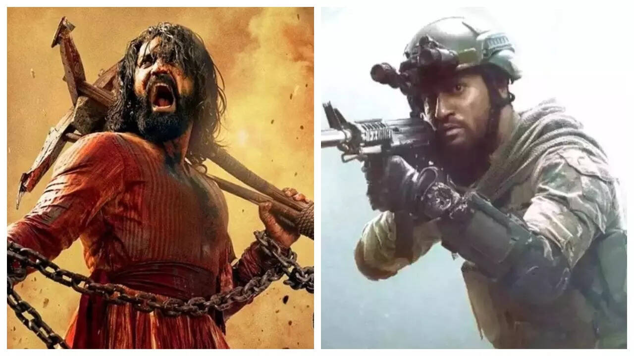 Chhaava heading for Rs 10 Cr opening; to surpass Uri