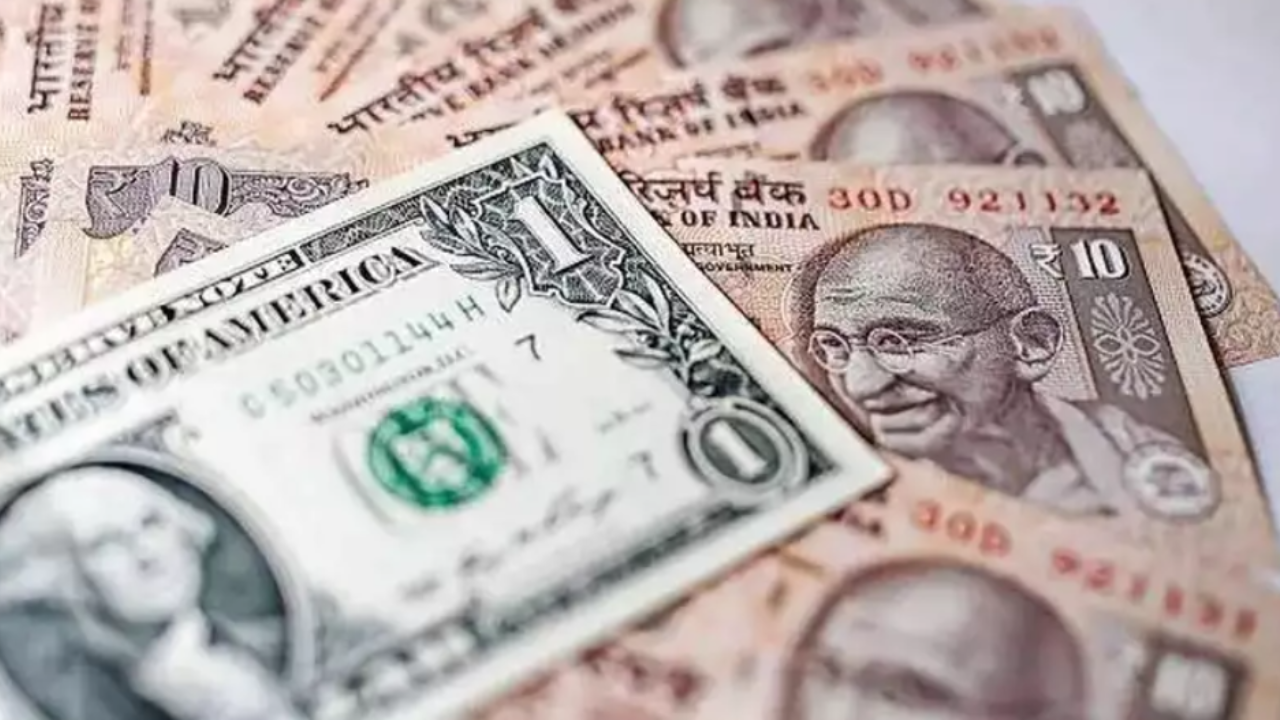 RBI rescue? Rupee rises 71 paise in a day to 86.76 vs $