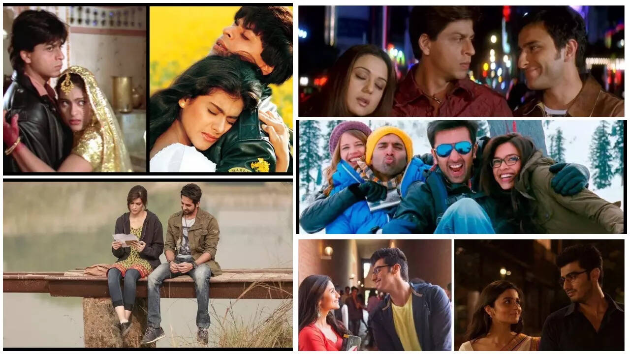 #ValentinesSpecial: TOP 6 date night rom-coms