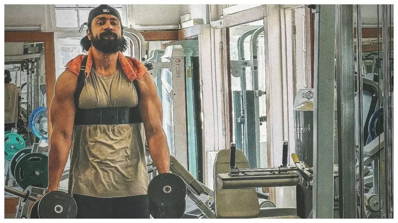 Vicky Kaushal’s transformation: 'Waking up like a warrior'