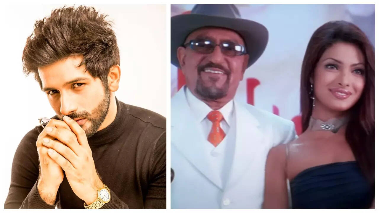 Vardhaan: Priyanka looked upto Amrish Puri as a father