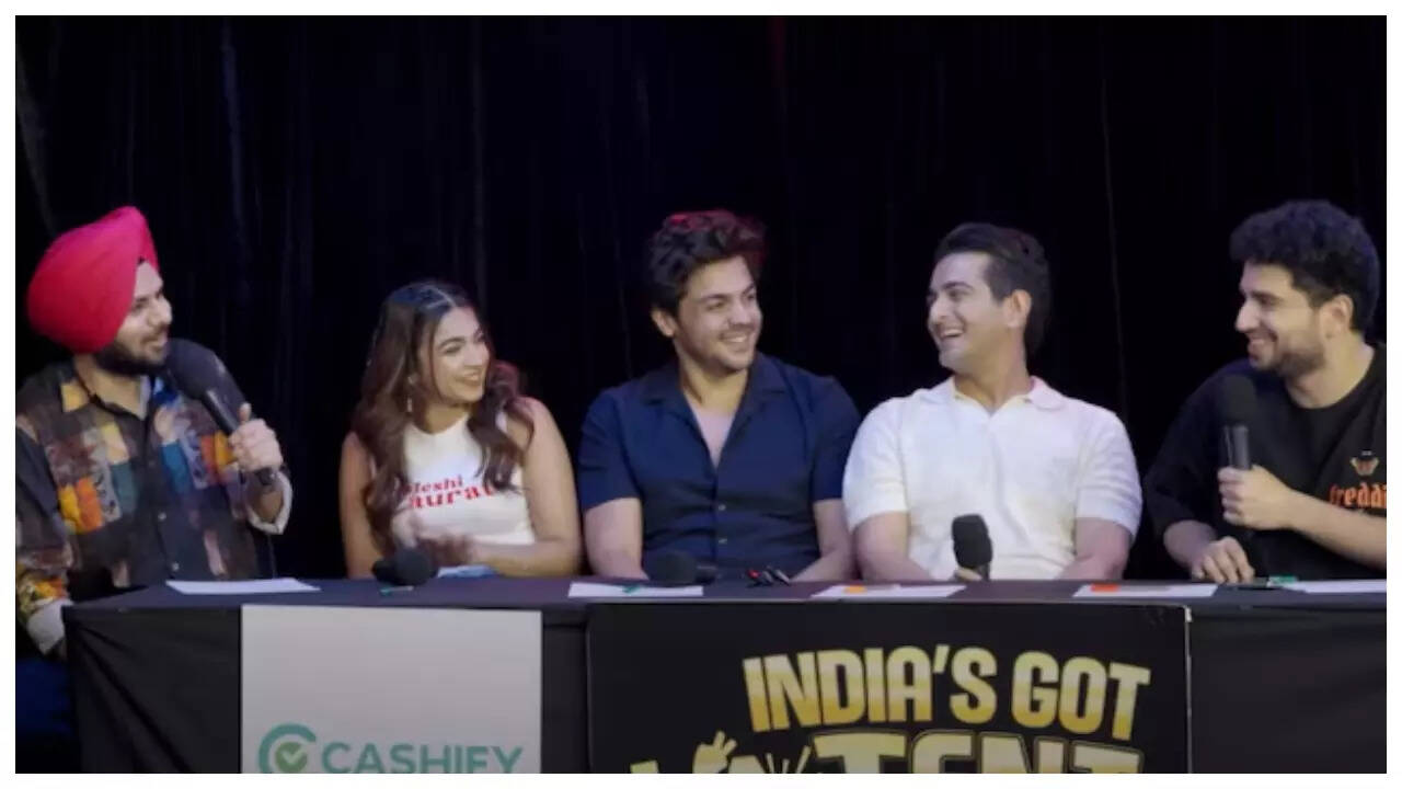 Apoorva Mukhija, Ashish Chanchlani say IGL not scripted