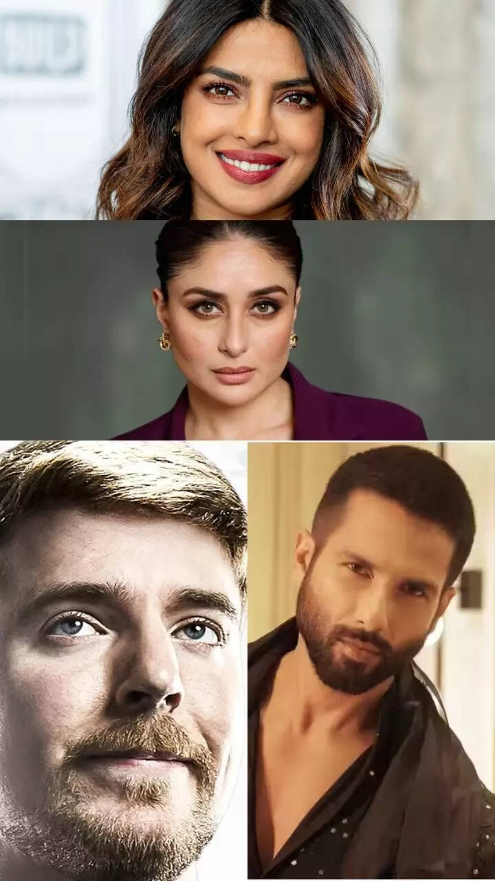 MrBeast to Priyanka: Top guests on Ranveer’s podcast