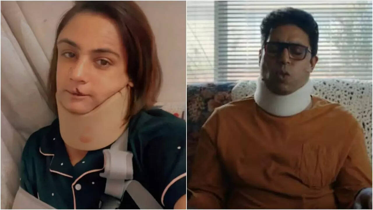 Shweta finds strength in 'I Want To Talk' amid recovery