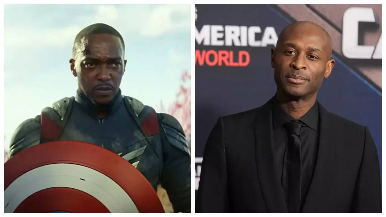Julius Onah on Mackie’s-Wilson's SUPERPOWER