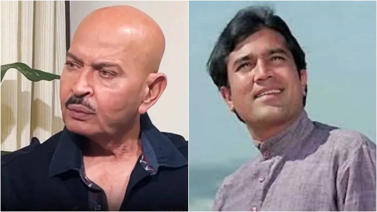Rakesh Roshan recalls airport incident with Rajesh Khanna